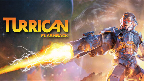 Περισσότερες πληροφορίες για "Nintendo Turrican Flashback (Nintendo Switch)"