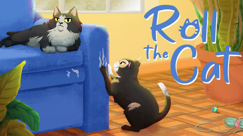 Περισσότερες πληροφορίες για "Nintendo Roll The Cat (Nintendo Switch)"