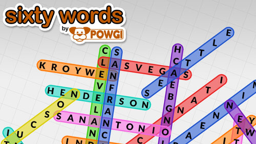 Περισσότερες πληροφορίες για "Nintendo Sixty Words by POWGI (Nintendo Switch)"