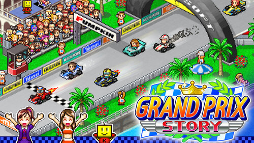 Περισσότερες πληροφορίες για "Nintendo Grand Prix Story (Nintendo Switch)"