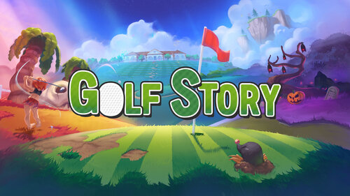 Περισσότερες πληροφορίες για "Nintendo Golf Story (Nintendo Switch)"