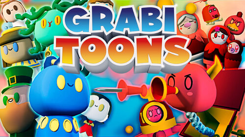 Περισσότερες πληροφορίες για "Nintendo Grabitoons! (Nintendo Switch)"
