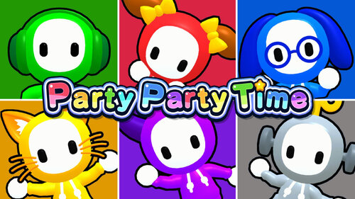 Περισσότερες πληροφορίες για "Nintendo Party Time (Nintendo Switch)"
