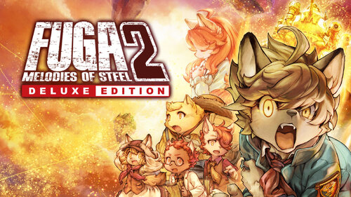 Περισσότερες πληροφορίες για "Nintendo Fuga: Melodies of Steel 2 - Deluxe Edition (Nintendo Switch)"