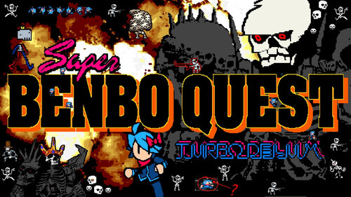Περισσότερες πληροφορίες για "Nintendo Super Benbo Quest: Turbo Deluxe (Nintendo Switch)"
