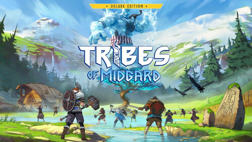 Περισσότερες πληροφορίες για "Nintendo Tribes of Midgard Deluxe Edition (Nintendo Switch)"