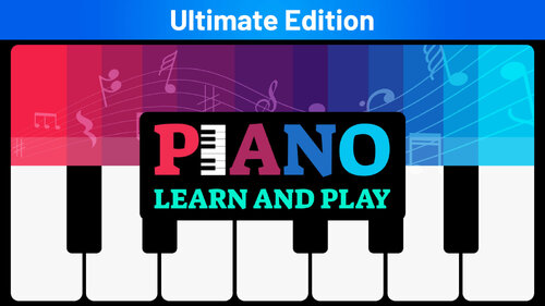 Περισσότερες πληροφορίες για "Nintendo Piano: Learn and Play Ultimate Edition (Nintendo Switch)"