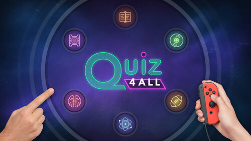 Περισσότερες πληροφορίες για "Nintendo Quiz 4 All (Nintendo Switch)"