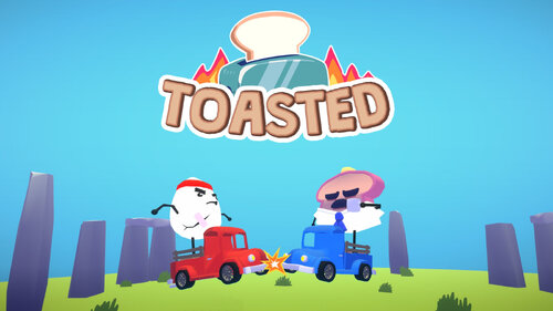Περισσότερες πληροφορίες για "Nintendo Toasted! (Nintendo Switch)"