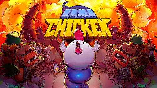 Περισσότερες πληροφορίες για "Nintendo Bomb Chicken (Nintendo Switch)"