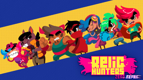 Περισσότερες πληροφορίες για "Nintendo Relic Hunters Zero: Remix (Nintendo Switch)"