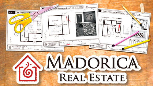 Περισσότερες πληροφορίες για "Nintendo Madorica Real Estate (Nintendo Switch)"