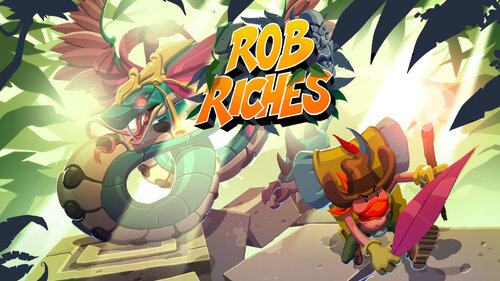 Περισσότερες πληροφορίες για "Nintendo Rob Riches (Nintendo Switch)"
