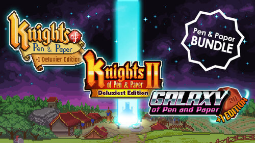 Περισσότερες πληροφορίες για "Nintendo Pen and Paper Games Bundle (Nintendo Switch)"