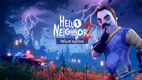 Περισσότερες πληροφορίες για "Nintendo Hello Neighbor 2: Deluxe Edition (Nintendo Switch)"