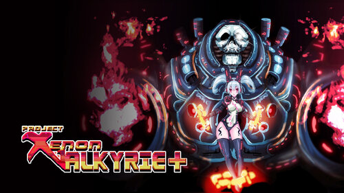 Περισσότερες πληροφορίες για "Nintendo Xenon Valkyrie+ (Nintendo Switch)"