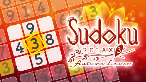 Περισσότερες πληροφορίες για "Nintendo Sudoku Relax 3 Autumn Leaves (Nintendo Switch)"