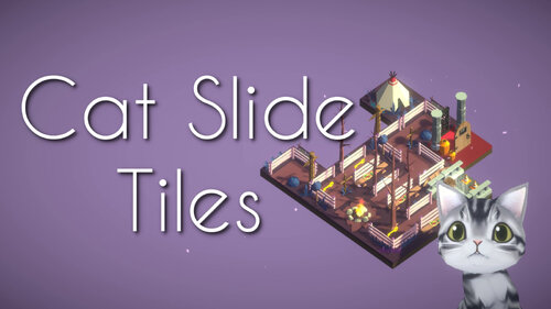 Περισσότερες πληροφορίες για "Nintendo Cat Slide Tiles (Nintendo Switch)"