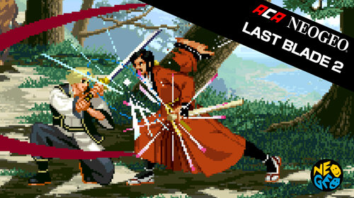 Περισσότερες πληροφορίες για "Nintendo ACA NEOGEO THE LAST BLADE 2 (Nintendo Switch)"
