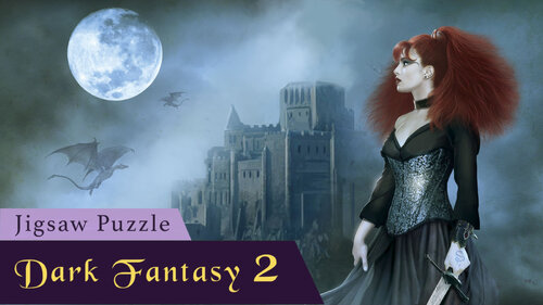 Περισσότερες πληροφορίες για "Nintendo Dark Fantasy: Jigsaw Puzzle 2 (Nintendo Switch)"