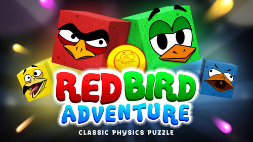 Περισσότερες πληροφορίες για "Nintendo Red Bird Adventure: Classic Physics Puzzle (Nintendo Switch)"