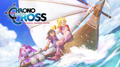 Περισσότερες πληροφορίες για "Nintendo CHRONO CROSS: THE RADICAL DREAMERS EDITION (Nintendo Switch)"