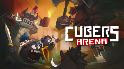 Περισσότερες πληροφορίες για "Nintendo Cubers: Arena (Nintendo Switch)"