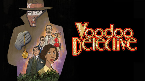 Περισσότερες πληροφορίες για "Nintendo Voodoo Detective (Nintendo Switch)"