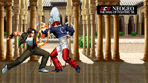 Περισσότερες πληροφορίες για "Nintendo ACA NEOGEO THE KING OF FIGHTERS '98 (Nintendo Switch)"