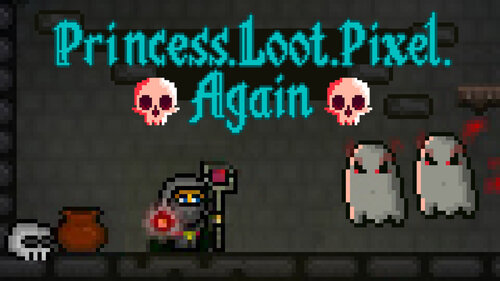 Περισσότερες πληροφορίες για "Nintendo Princess.Loot.Pixel.Again (Nintendo Switch)"