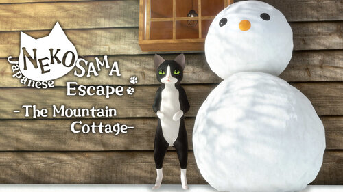 Περισσότερες πληροφορίες για "Nintendo Japanese NEKOSAMA Escape -The Mountain Cottage (Nintendo Switch)"