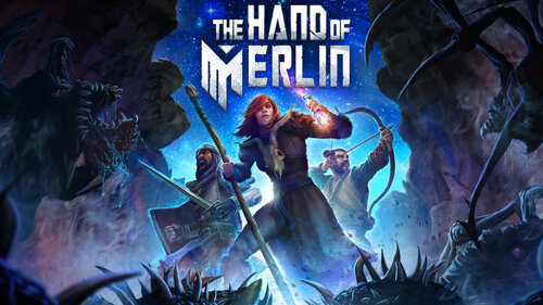 Περισσότερες πληροφορίες για "Nintendo The Hand of Merlin (Nintendo Switch)"