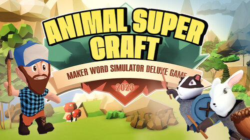 Περισσότερες πληροφορίες για "Nintendo Animal Super Craft - Maker Word Simulator Deluxe Game 2023 (Nintendo Switch)"