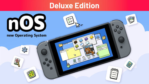 Περισσότερες πληροφορίες για "Nintendo nOS new Operating System Deluxe Edition (Nintendo Switch)"