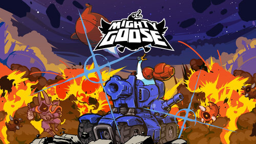 Περισσότερες πληροφορίες για "Nintendo Mighty Goose (Nintendo Switch)"