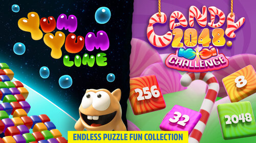 Περισσότερες πληροφορίες για "Nintendo Endless Puzzle Fun Collection (Nintendo Switch)"