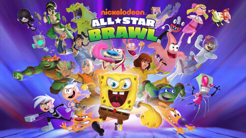 Περισσότερες πληροφορίες για "Nintendo Nickelodeon All-Star Brawl (Nintendo Switch)"