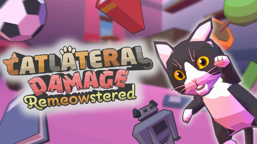 Περισσότερες πληροφορίες για "Nintendo Catlateral Damage: Remeowstered (Nintendo Switch)"
