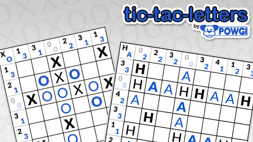 Περισσότερες πληροφορίες για "Nintendo Tic-Tac-Letters by POWGI (Nintendo Switch)"