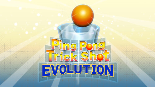 Περισσότερες πληροφορίες για "Nintendo Ping Pong Trick Shot EVOLUTION (Nintendo Switch)"