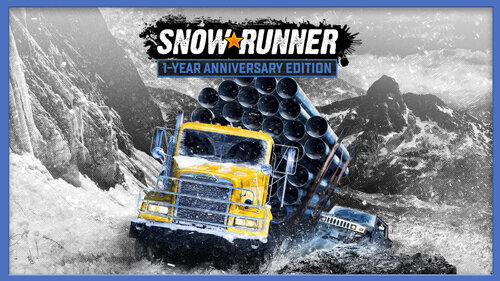 Περισσότερες πληροφορίες για "Nintendo SnowRunner - 1-Year Anniversary Edition (Nintendo Switch)"