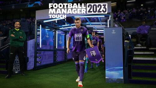 Περισσότερες πληροφορίες για "Nintendo Football Manager 2023 Touch (Nintendo Switch)"