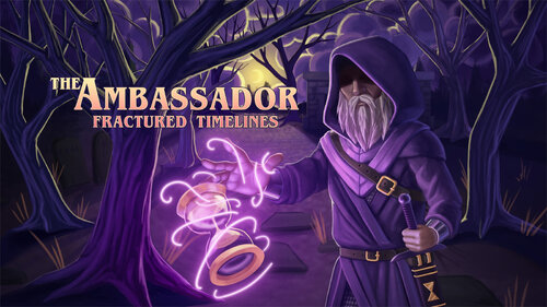 Περισσότερες πληροφορίες για "Nintendo The Ambassador: Fractured Timelines (Nintendo Switch)"