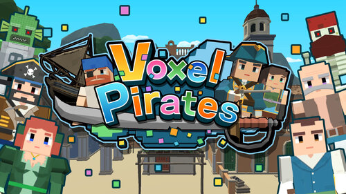 Περισσότερες πληροφορίες για "Nintendo Voxel Pirates (Nintendo Switch)"