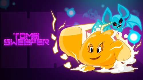 Περισσότερες πληροφορίες για "Nintendo Tomb Sweeper (Nintendo Switch)"