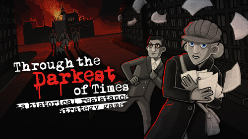 Περισσότερες πληροφορίες για "Nintendo Through the Darkest of Times (Nintendo Switch)"