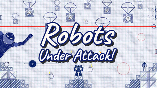 Περισσότερες πληροφορίες για "Nintendo Robots under attack! (Nintendo Switch)"