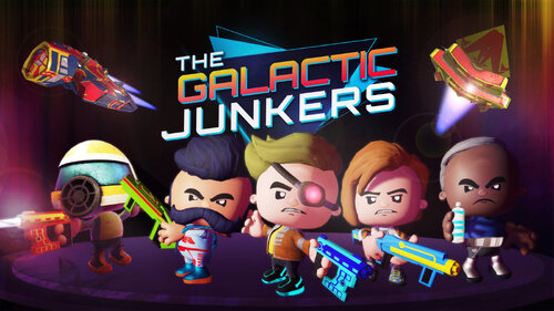 Περισσότερες πληροφορίες για "Nintendo The Galactic Junkers (Nintendo Switch)"