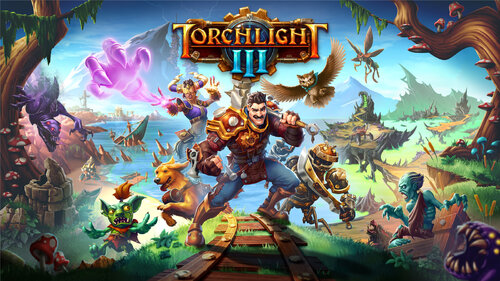 Περισσότερες πληροφορίες για "Nintendo Torchlight III (Nintendo Switch)"