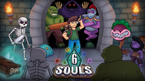 Περισσότερες πληροφορίες για "Nintendo 6Souls (Nintendo Switch)"